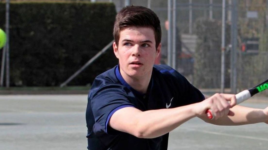 Daniel de Jonge uitgeschakeld in kwalificatietoernooi Challenger Zeeland