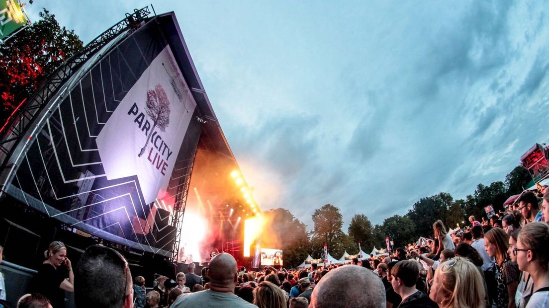 ParkCity Live wordt driedaags festival in 2023 1Limburg