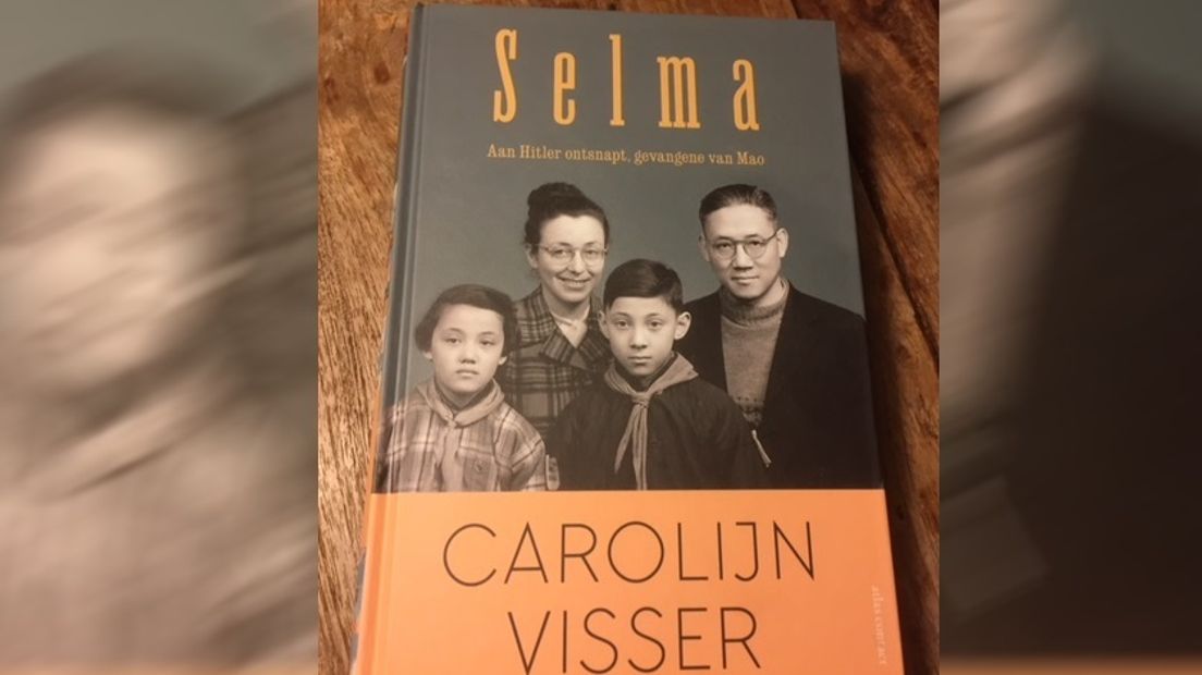 Carolijn Visser wint Zeeuwse Boekenprijs