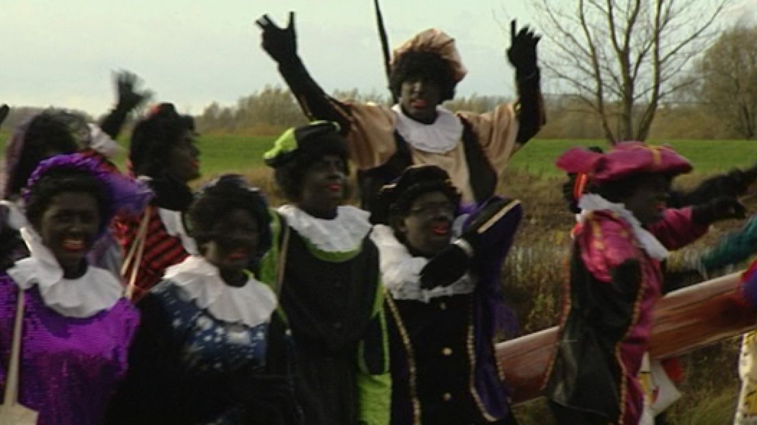 Zwarte Piet 'kwestie' in gemeente Duiven