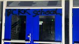 Verdachte (13) van brandstichting school blijft langer vast