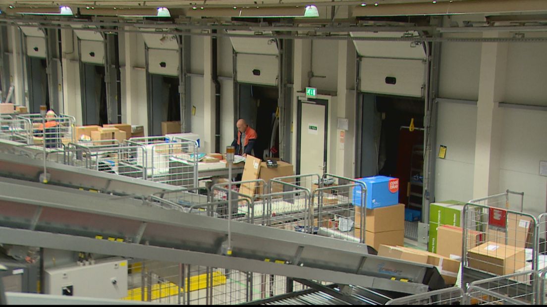 35.000 pakketjes per dag: 'Dit is de leukste tijd van het jaar!'