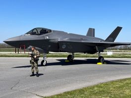 F-35's fan Ljouwert nei Poalen foar ferdigening NAVO-loftrom