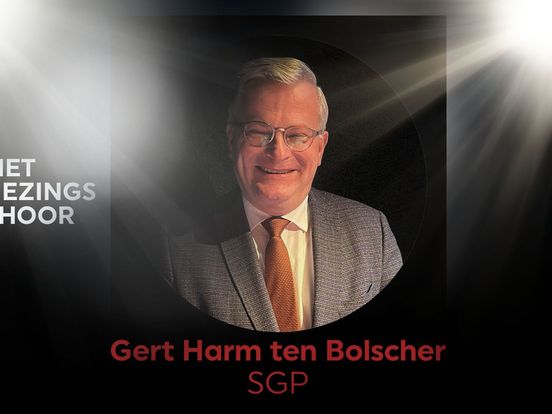 SGP kiest voor platteland: 'Liever goede verbinding op het platteland dan een nachttrein'