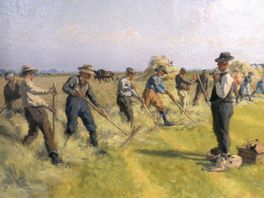 Poepestek en Ekkelkaamp, Stellingwerver fjildnammen "een hiele uutzukeri'je"