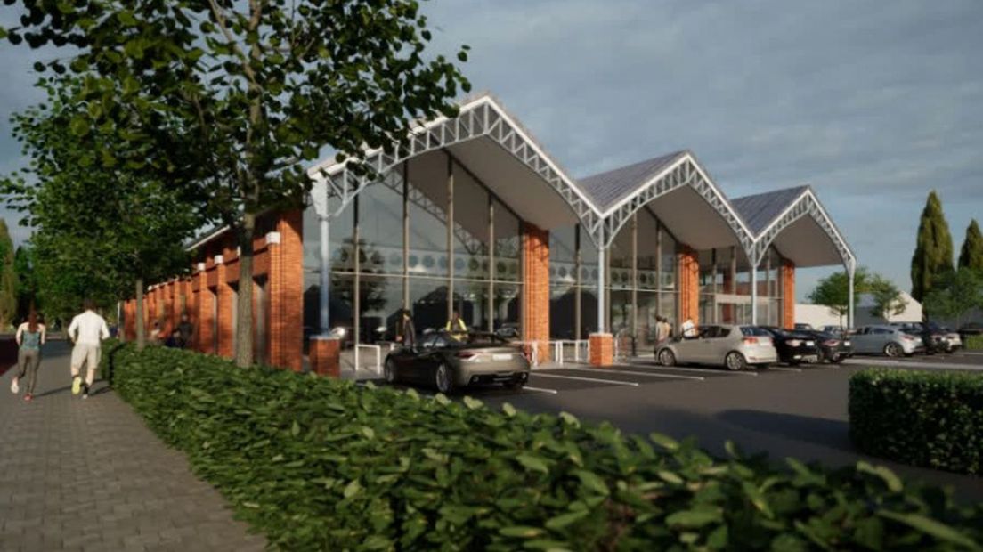 Rotte kies van Gendringen wordt deze maand nog gesloopt