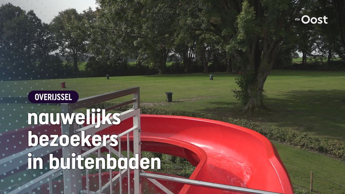 Zomer in Overijssel