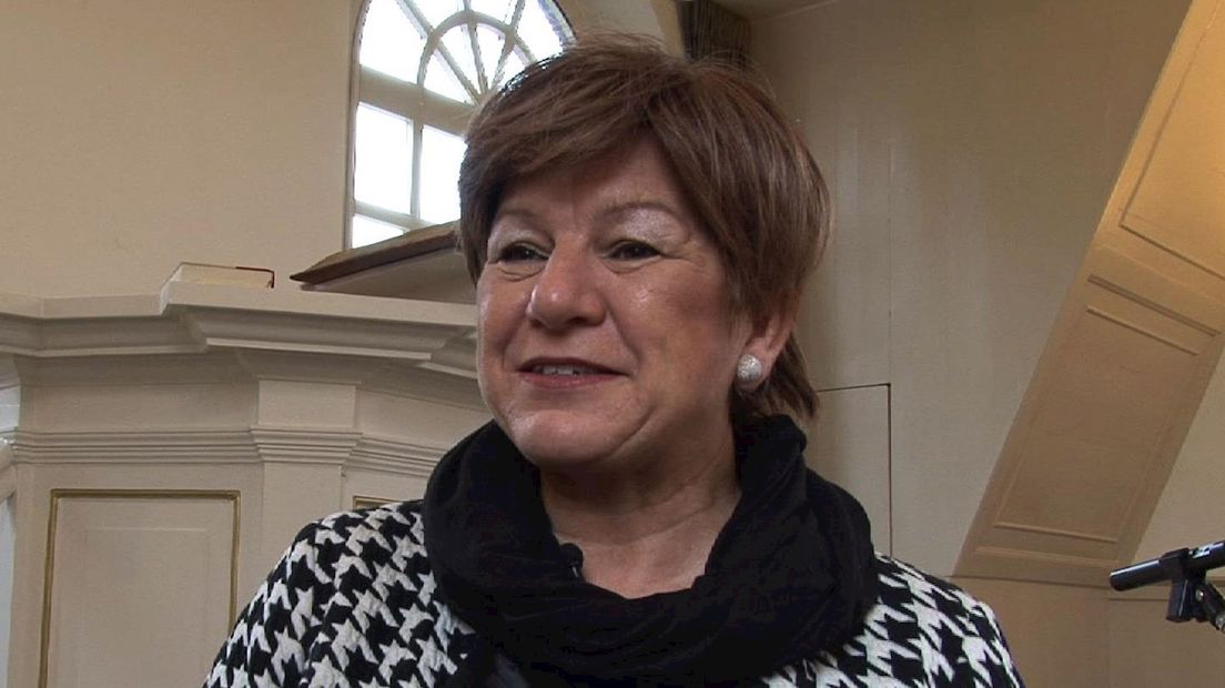 Marja van der Tas