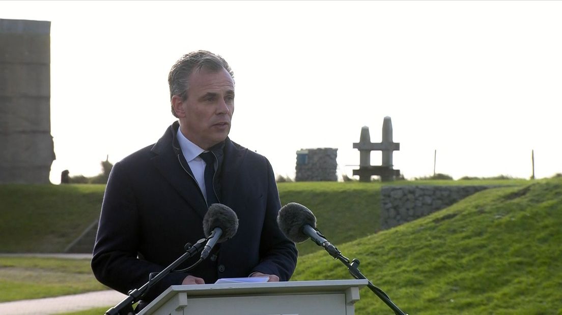 minister Harbers