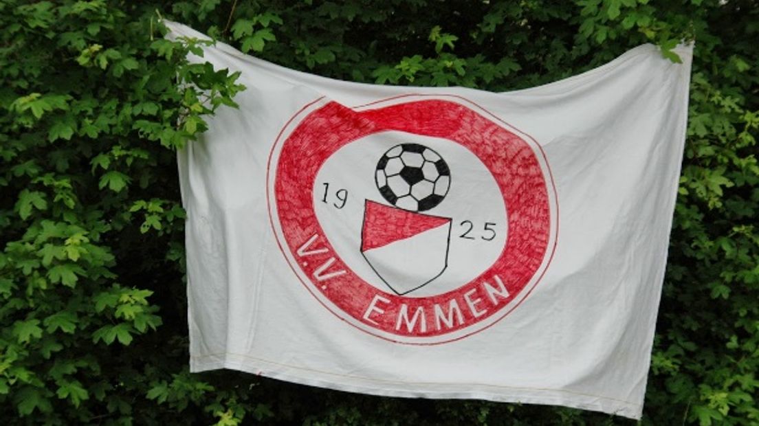 vv Emmen was heel dichtbij stunt tegen SC Genemuiden