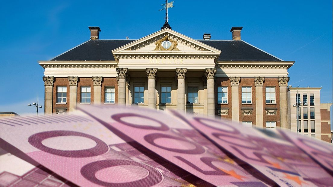 Een meerderheid van de Groninger gemeenteraad heeft ingestemd met de bouw van het nieuwe cultuurhuis