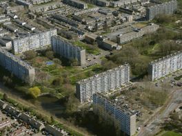 Het gaat steeds iets beter met Overvecht, zegt de gemeente Utrecht