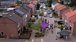 De Wilgenstraat ligt vol grind en tegels (maar daar komt verandering in)
