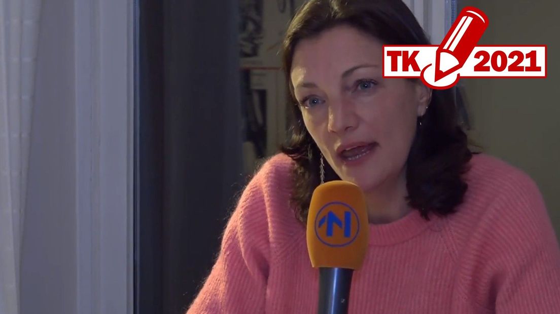 Sandra Beckerman (SP): Het is nu uithuilen en weer opstaan'