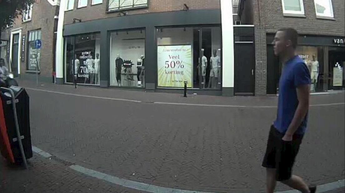 Wie is deze jongen?