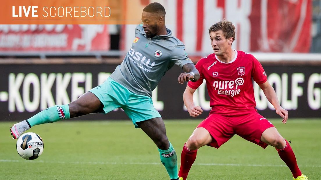 Excelsior - FC Twente