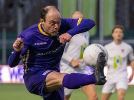 Uitslagen amateurvoetbal: Ruime nederlagen voor VVSB en Quick