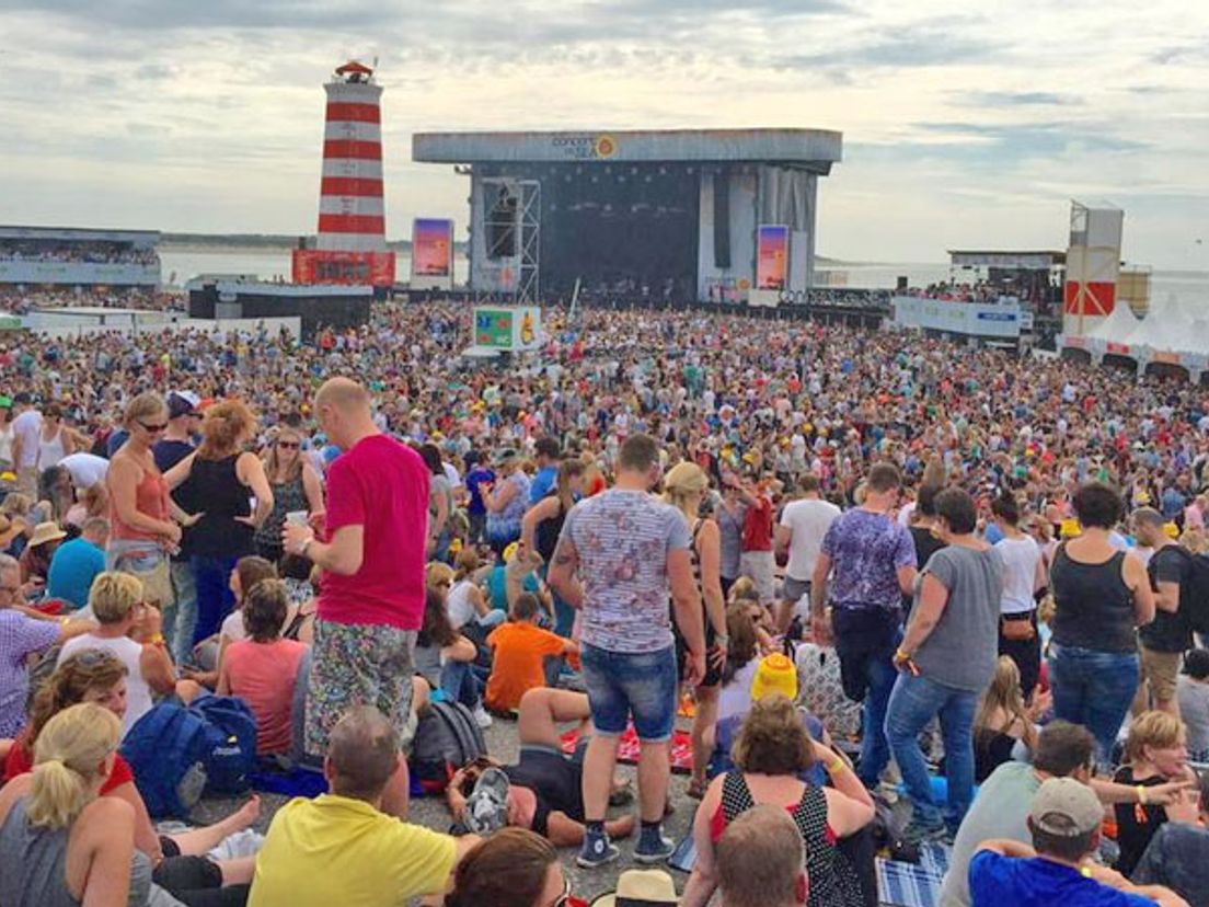 Concert at Sea razendsnel uitverkocht