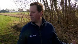 'Als een boer rood staat kan hij niet groen denken'