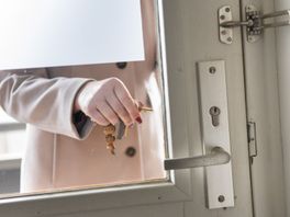 Man verdiende honderden euro's aan borg, leverde geen woning