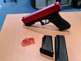 Politie neemt 36 gelblasters in beslag: 'Voldeden niet aan eisen'