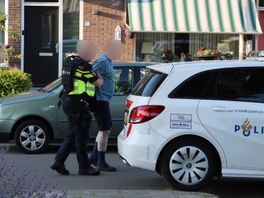 Politie houdt man aan na schietincident in Oldenzaal