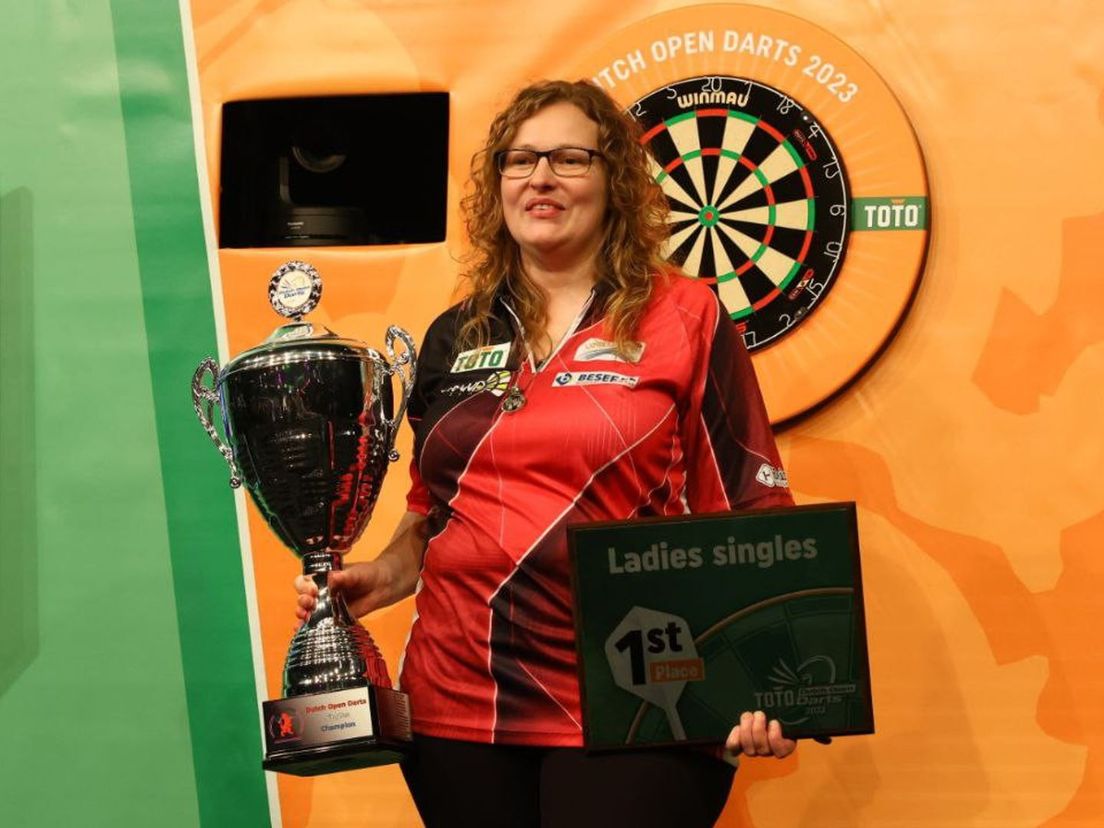 Dutch Open Darts, 2023