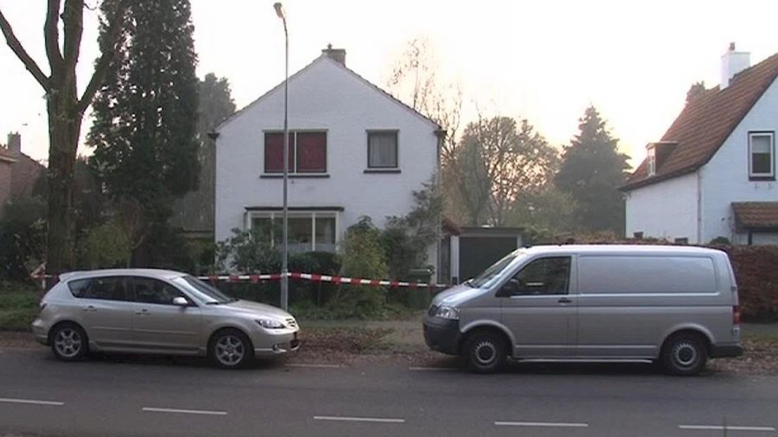 Gewapende overval in Oosterbeek (2011)