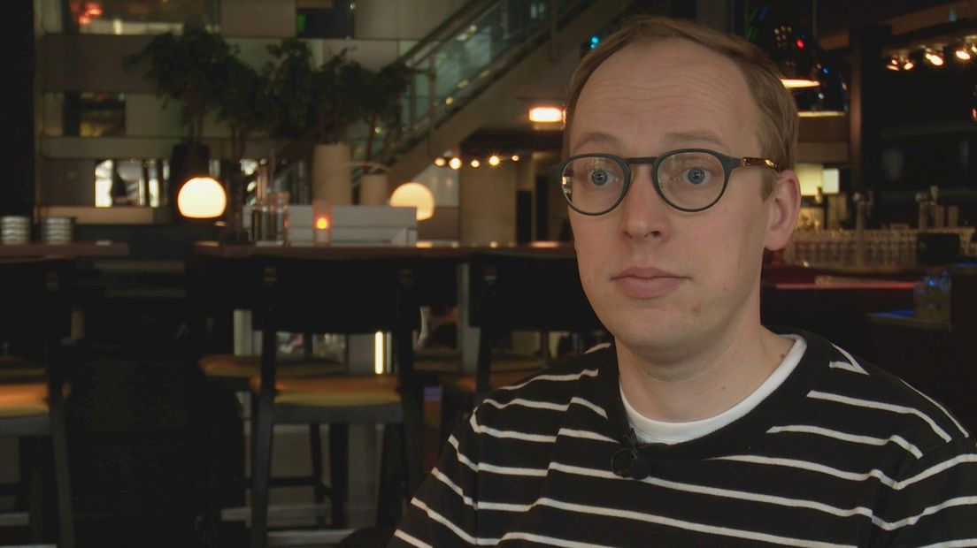 Wethouder Eelco Eerenberg verruilt Enschede voor Utrecht