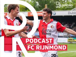 Podcast Feyenoord: 'Wellicht dat Gimenez door duels met AS Roma volgend seizoen nog bij Feyenoord speelt'