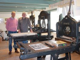 Drukkerijmuseum Meppel: 'Definitief besloten om morgen dicht te gaan'