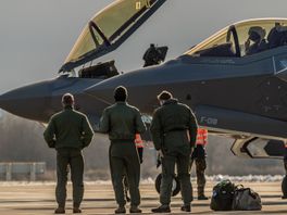 Probleemleaze misje yn Poalen: Ljouwerter F-35's komme werom nei Nederlân