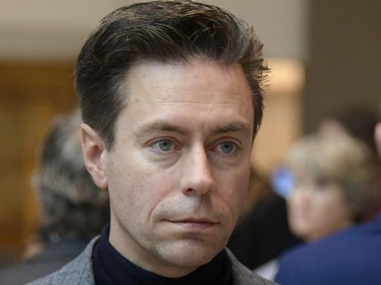 Alle Statenfracties akkoord met voordracht Chris Stoffer als verkenner