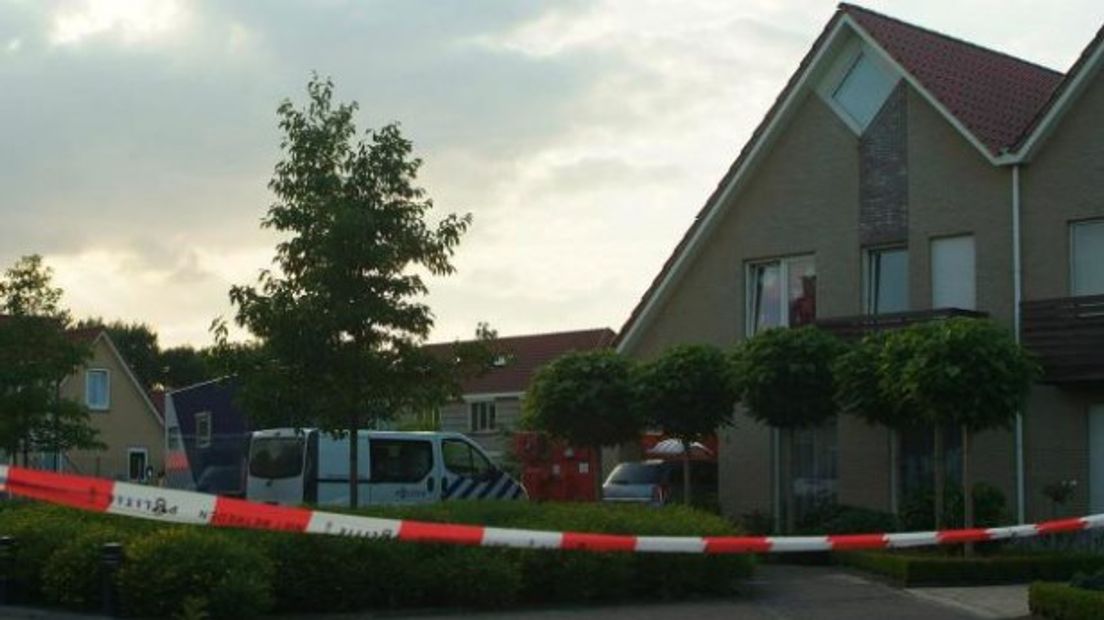 De gijzeling in 2009