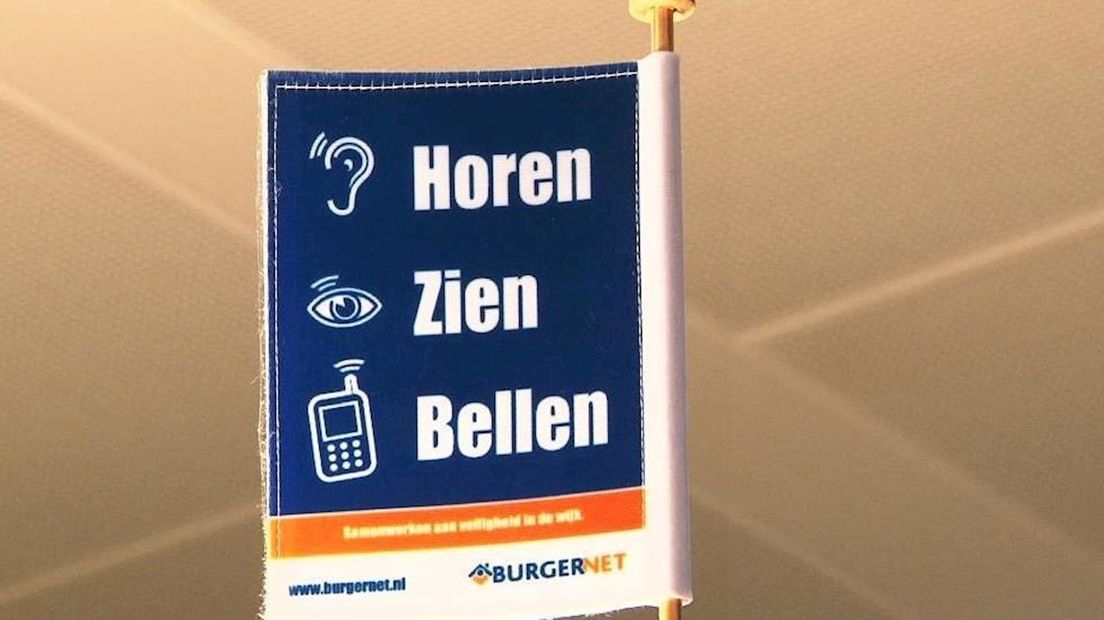 Verwarde vrouw vermist