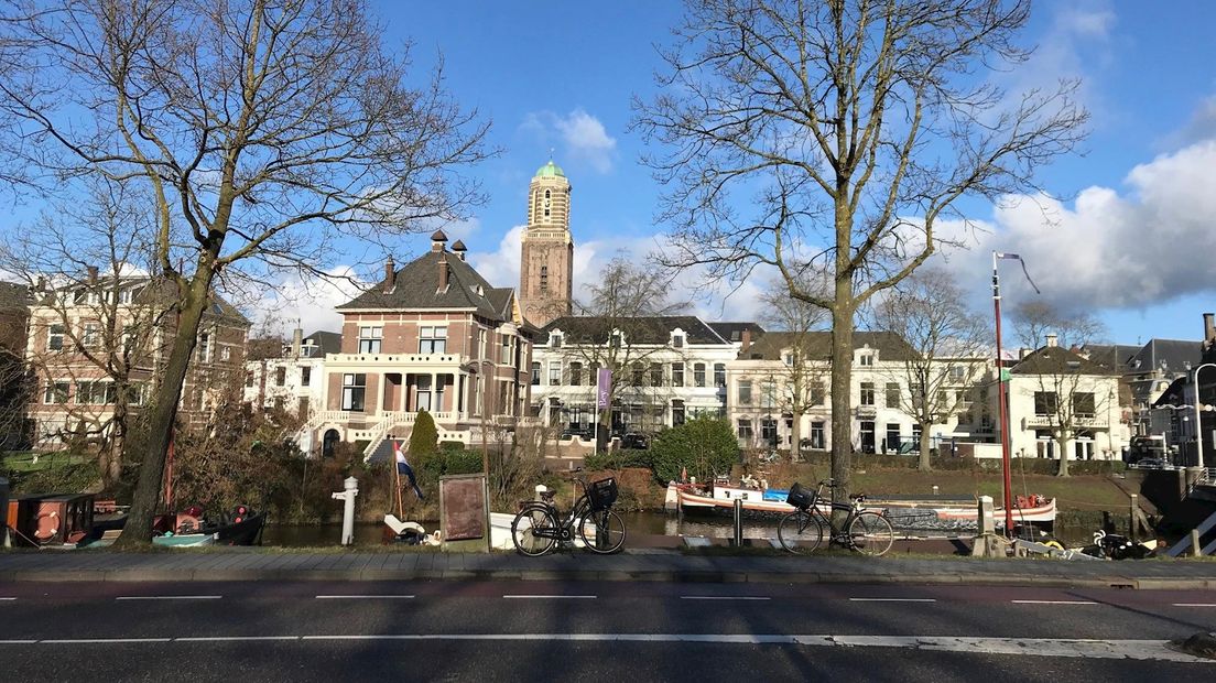 Stadsgezicht Zwolle