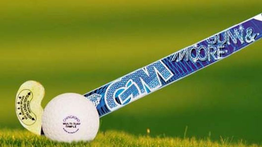 Hockeysters winnen interland in Epe
