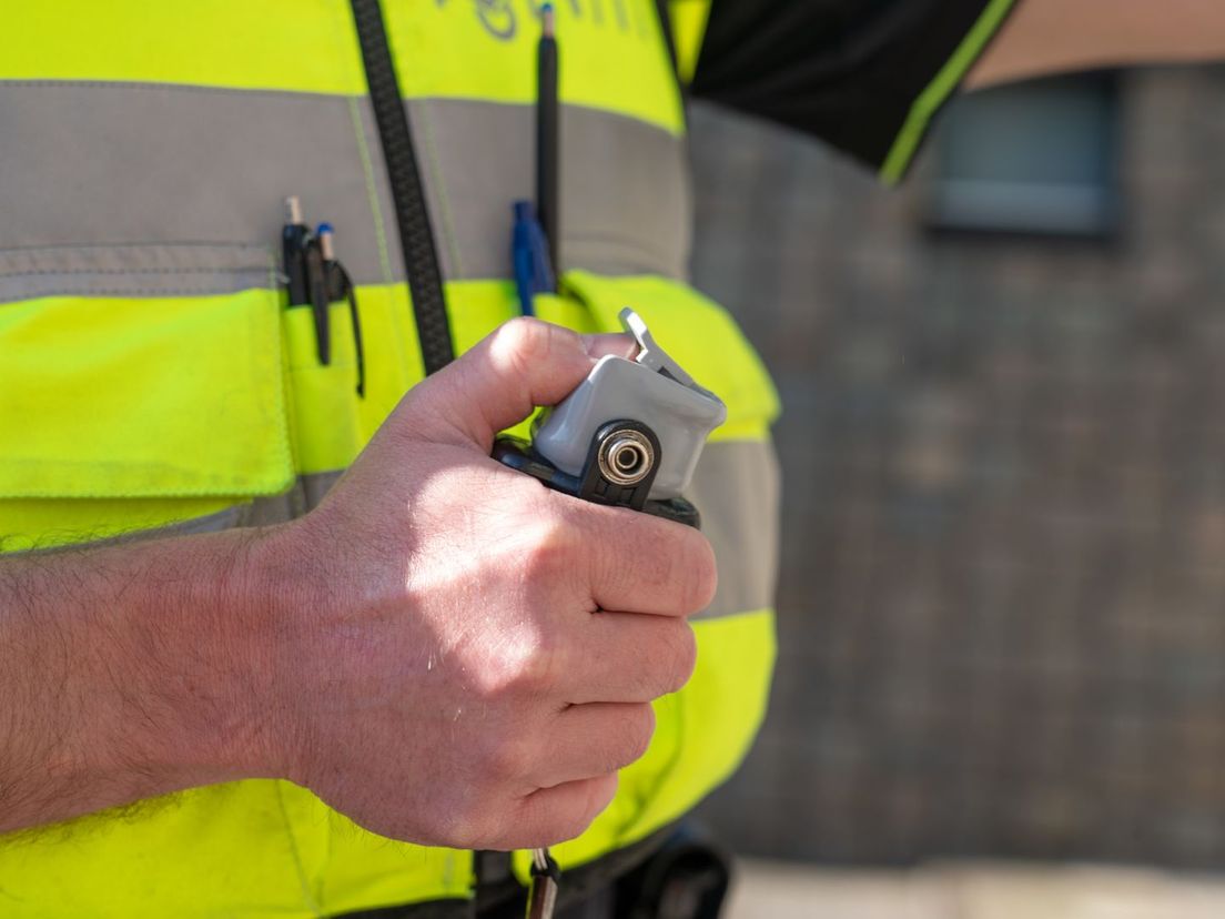 Pepperspray Nodig Om Groninger Te Pakken In Assen RTV Drenthe
