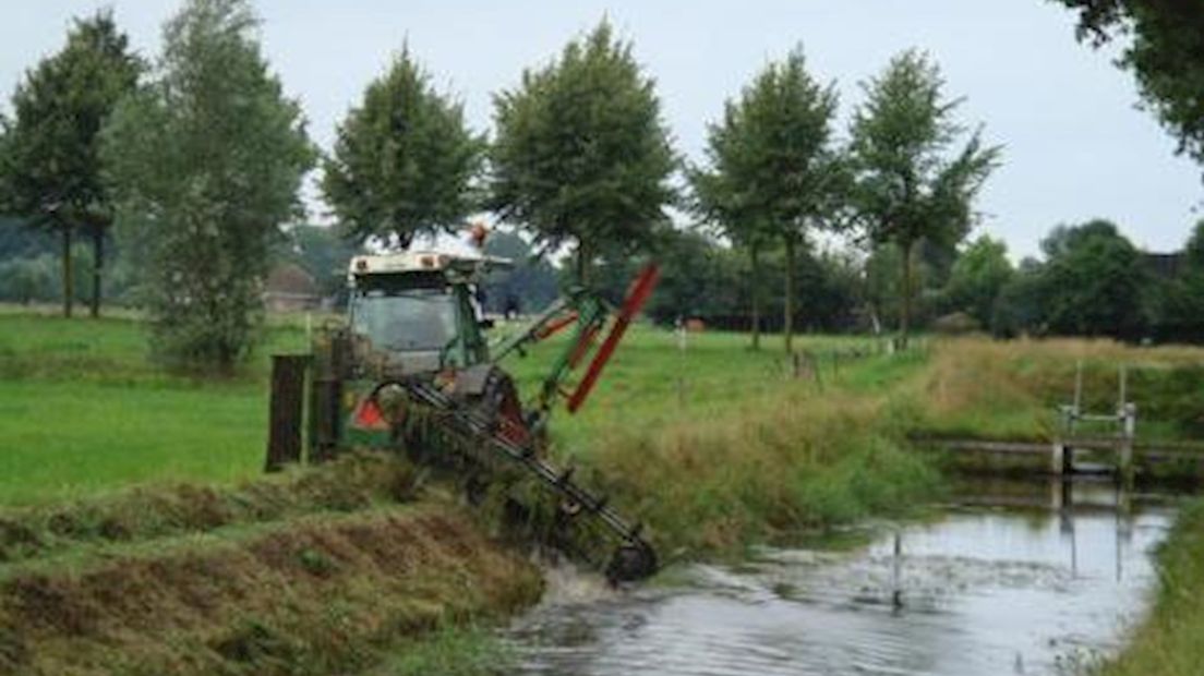 Maaien