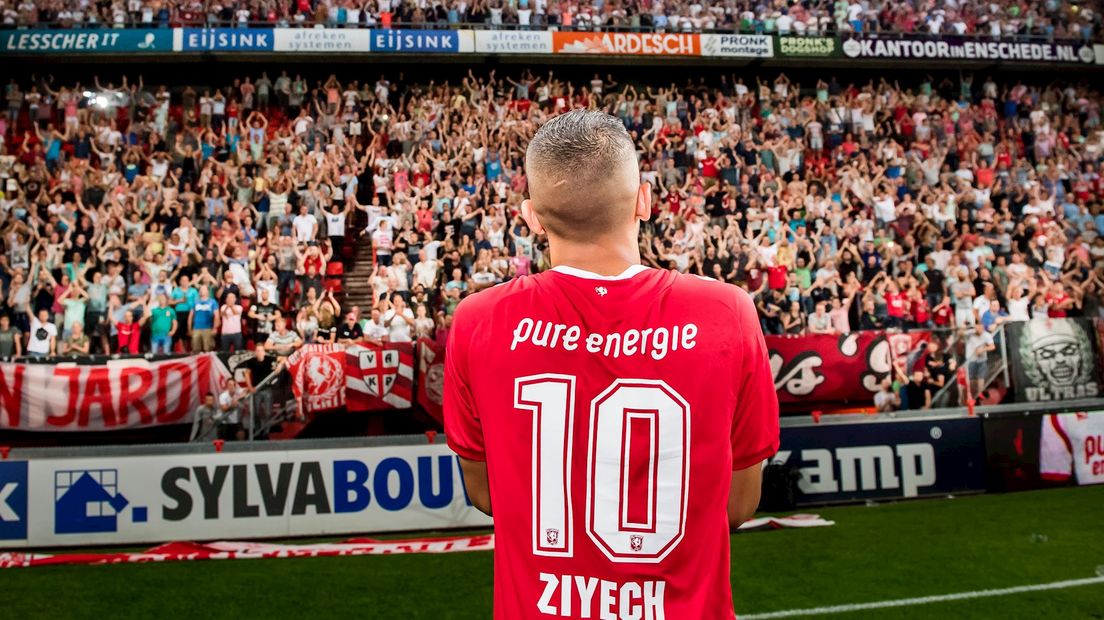 Hakim Ziyech