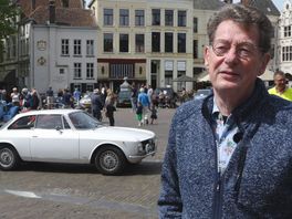 Pieter laat laatste wens van overleden vrouw uitkomen: "Bijzondere vrouw én auto"