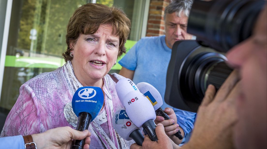 Burgemeester Donders van Roermond treedt af - 1Limburg