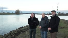 Opstand tegen lozing giftig water in haven Wageningen