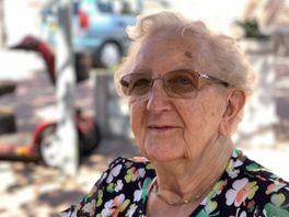 Riek (95) organiseert voor het laatst bazar voor Kameroen in Raalte