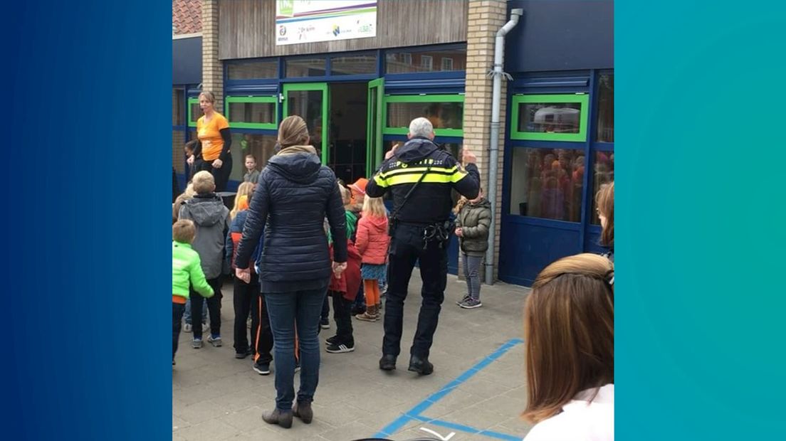 Meedoen met de Koningsspelen