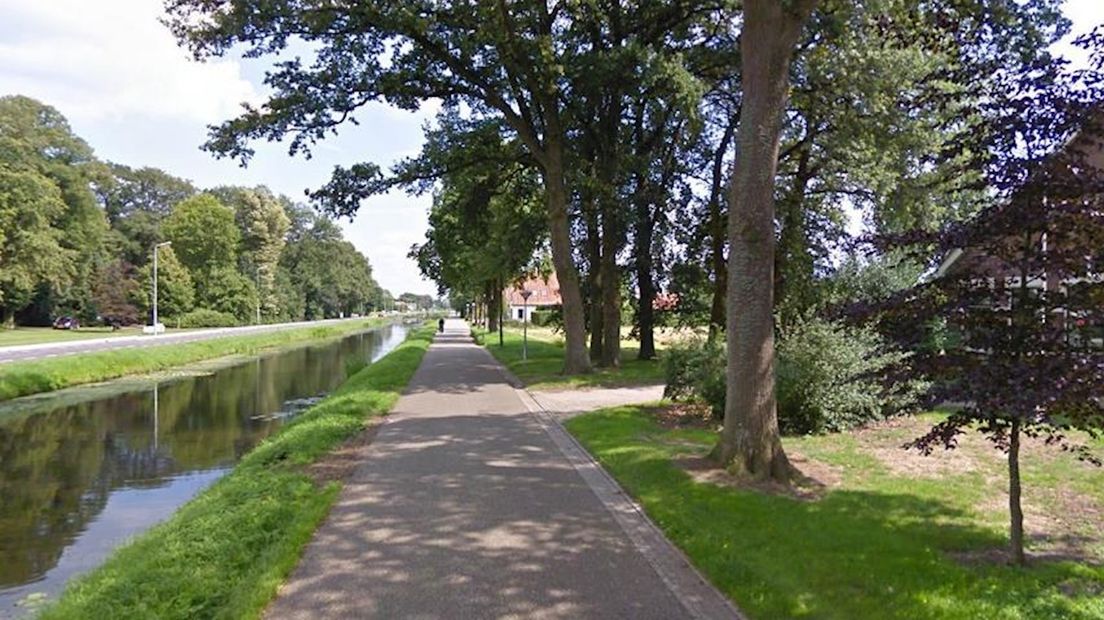 Moerheimstraat in Dedemsvaart