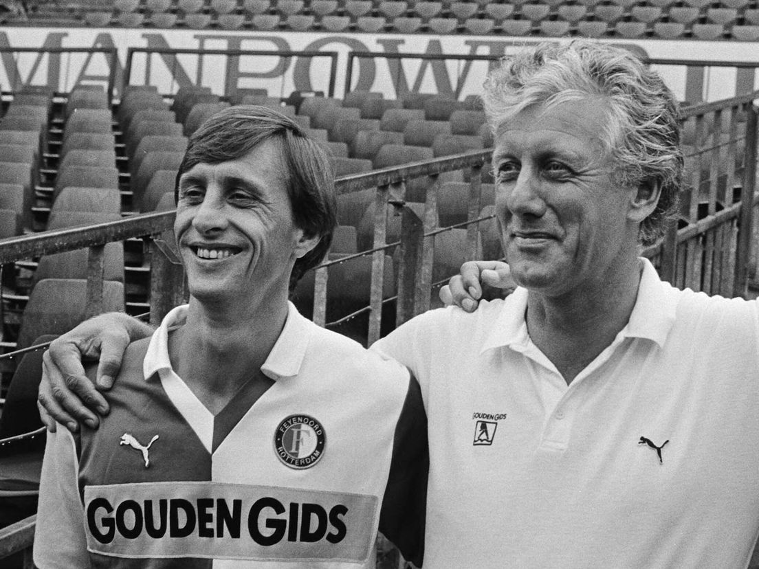 Kampioen met Feyenoord: deze tien trainers gingen Arne Slot voor en zo