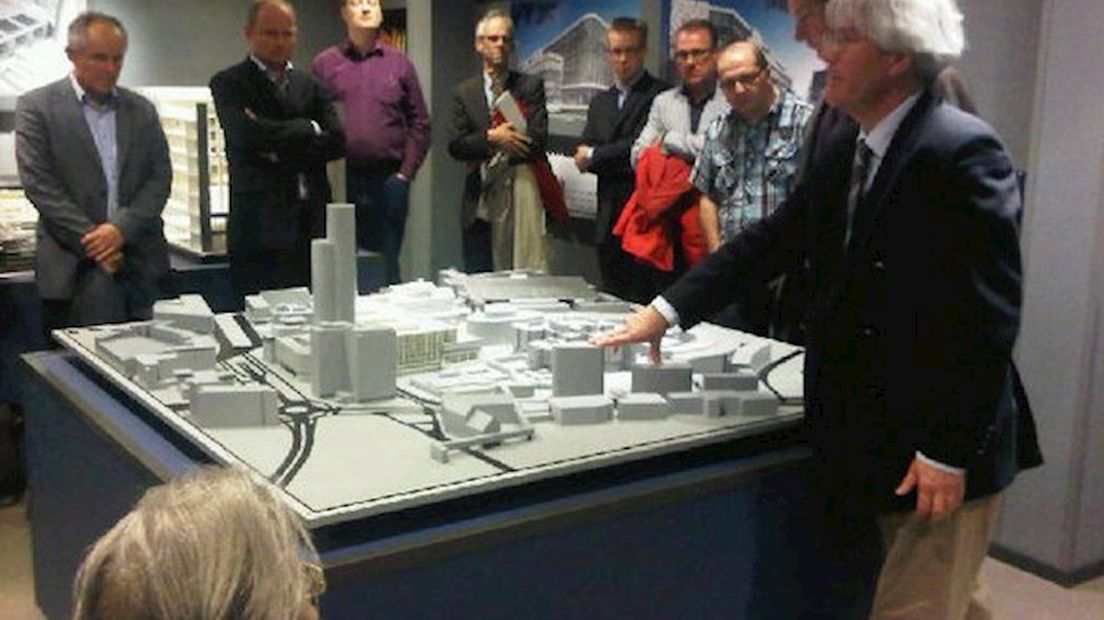 Maquette klein