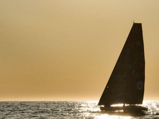 Sportnieuws | Drinkwater en zonnebrandcrème bij Ocean Race in Scheveningen