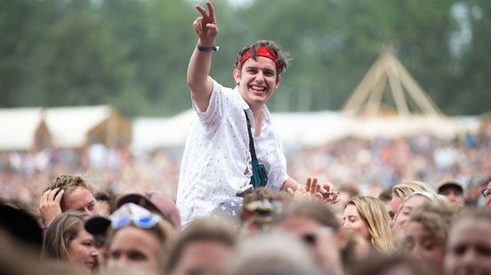 Festivalkaartje van 255 euro kan in prullenbak